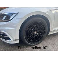 VW Passat 2.0 TDI SCR DSG 4motion 190 PS 2
