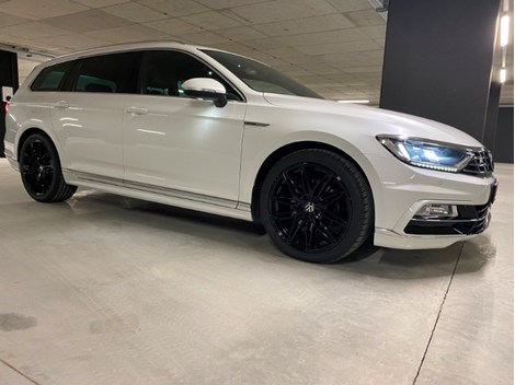 VW Passat 2.0 TDI SCR DSG 4motion 190 PS VW Passat 2.0 TDI SCR DSG 4motion 190 PS