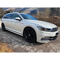 VW Passat 2.0 TDI SCR DSG 4motion 190 PS 4