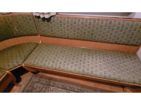 Verkaufe Eckbank/Vendo panca ad angolo