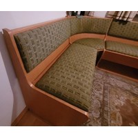 Verkaufe Eckbank/Vendo panca ad angolo 2