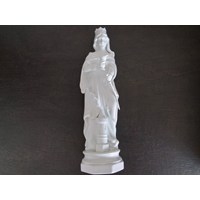 Porzellan Statue 4