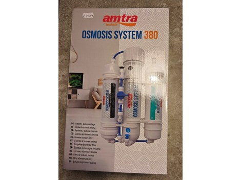 OSMOSIS SYSTEM NEU OSMOSIS SYSTEM NEU