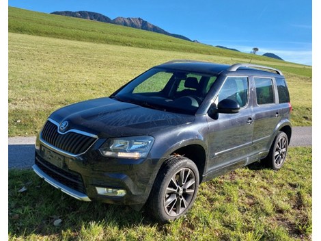 Skoda Yeti Ambition 4x4