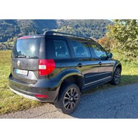 Skoda Yeti Ambition 4x4 2