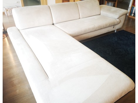 Couch, Eckcouch 266x220 cm, L-Form Couch, Eckcouch 266x220 cm, L-Form