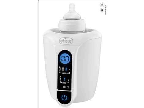 Chicco Digitaler Flaschenwärmer, Babykostwärmer Chicco Digitaler Flaschenwärmer, Babykostwärmer