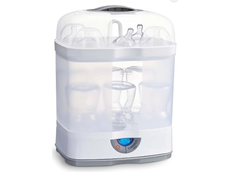 Chicco SterilNatural 3-in-1 Flaschensterilisator Chicco SterilNatural 3-in-1 Flaschensterilisator