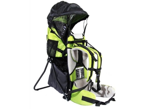 FA Sports Lil'Boss Babytrage mit Sonnenschutz FA Sports Lil'Boss Babytrage mit Sonnenschutz