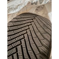 Felgen MAK Kassel + Reifen Michelin Alpin 7 5