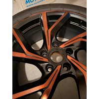 Felgen MAK Kassel + Reifen Michelin Alpin 7 4