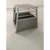 Hundebox Alu 2