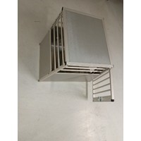 Hundebox Alu 3