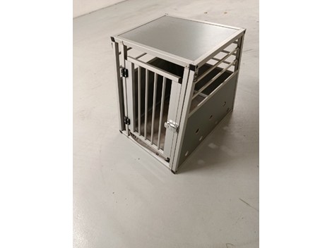 Hundebox Alu Hundebox Alu