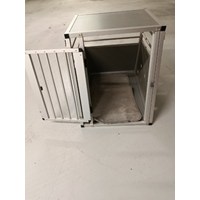 Hundebox Alu 4
