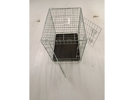 Gitterbox für Hund oder Katze Gitterbox für Hund oder Katze