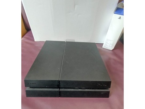 PlayStation 4 – 500GB PlayStation 4 – 500GB