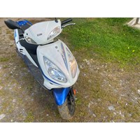 Scooter Sym Jet x 50 er 5