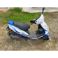 Scooter Sym Jet x 50 er 2