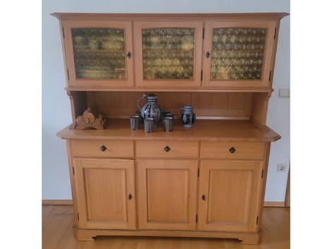 Verkauf Kredenz Vitrine / Vendo credenza vetrina Verkauf Kredenz Vitrine / Vendo credenza vetrina