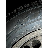 Winterreifen Bridgestone 3