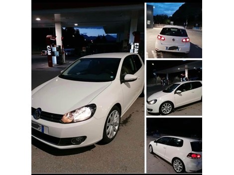 Golf 6 Highline