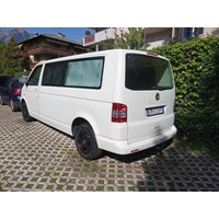 VW T5 CARAVELLE (langer Radstand) 2,5 Turbo-Diesel 2