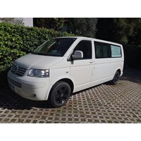 VW T5 CARAVELLE (langer Radstand) 2,5 Turbo-Diesel 4