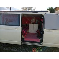 VW T5 CARAVELLE (langer Radstand) 2,5 Turbo-Diesel 6
