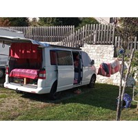 VW T5 CARAVELLE (langer Radstand) 2,5 Turbo-Diesel 7
