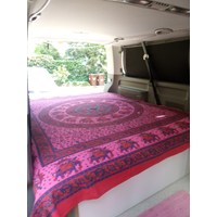 VW T5 CARAVELLE (langer Radstand) 2,5 Turbo-Diesel 8