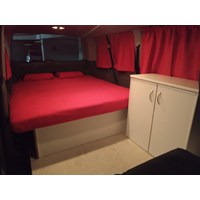 VW T5 CARAVELLE (langer Radstand) 2,5 Turbo-Diesel 9