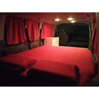 VW T5 CARAVELLE (langer Radstand) 2,5 Turbo-Diesel 10