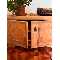 Schöne handgefertigte Truhe zu verkaufen 2