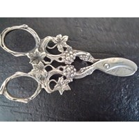 Schere aus Silber 4 Schere aus Silber 4