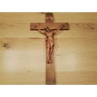 Geschnitztes Kruzitix 2 Geschnitztes Kruzitix 2