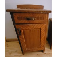 Verkaufe 2 Nachtkästchen / Vendo 2 comodini 2 Verkaufe 2 Nachtkästchen / Vendo 2 comodini 2