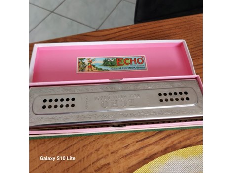Hohner Mundharmonika Hohner Mundharmonika