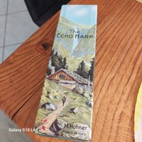 Hohner Mundharmonika 3 Hohner Mundharmonika 3