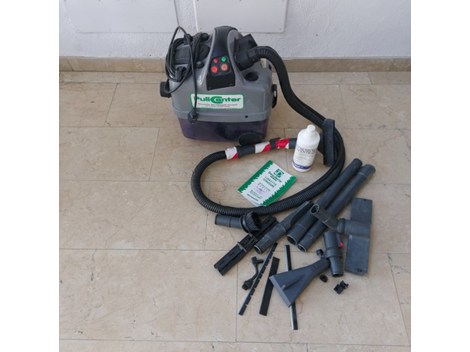 Dampfreiniger professional