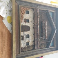 Hand gefertigtes Holzbild 5