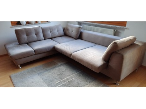 Neuwertige Couch Neuwertige Couch