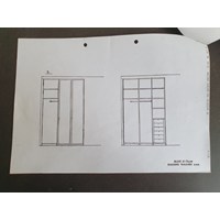 Eckschrank von Poliform 10