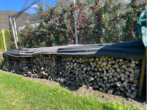 Brennholz zu verkaufen