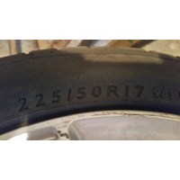 Winterreifen + Felgen 10