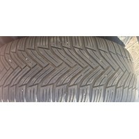 Winterreifen + Felgen 6