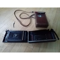 Alte AGFA Balgen Kamera 2