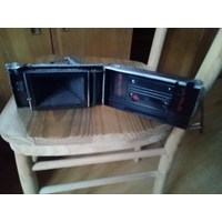 Alte AGFA Balgen Kamera 3