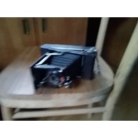 Alte AGFA Balgen Kamera 4