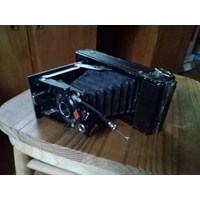 Alte AGFA Balgen Kamera 5